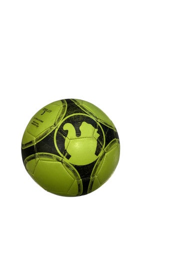Used Puma YELLOW SOCCER BALL All Size Soccer Ball Yellow 3 11884-S000050762