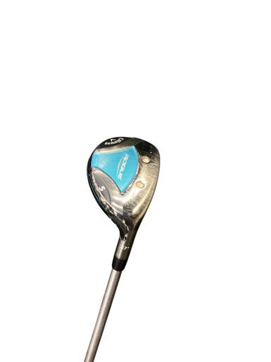 Used Callaway ROUGE Womens Fairway Wood RH 5 Wood 11884-S000050731