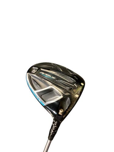 Used Callaway ROUGE Mens Driver RH 13.5 Degree 11884-S000050730