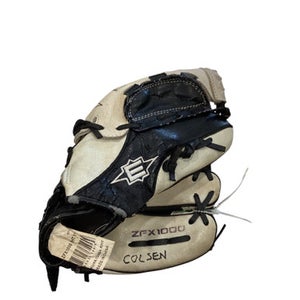 Used Easton JASON BAY BB/SB Glove RH Throw Black 10" 11884-S000050724