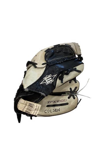 Used Easton JASON BAY BB/SB Glove RH Throw Black 10" 11884-S000050724