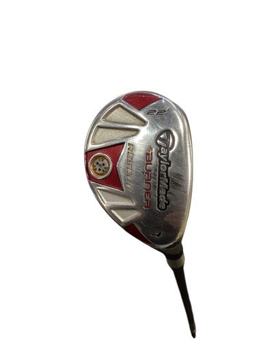 Used Taylormade BURNER RESCUE Mens Hybrid Club RH 4 Hybrid 11884-S000050720