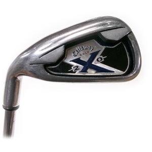LH Callaway X20 Single 4 Iron Steel X20 Uniflex