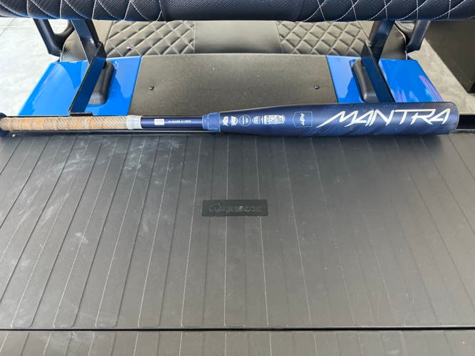 2025 Rawlings Mantra Composite Bat (-10) 22.5 oz 32" (Used)