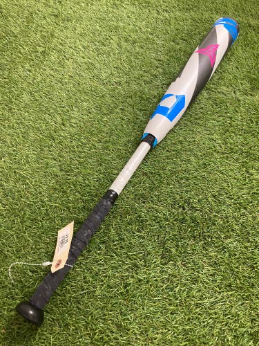 DeMarini Zen (2 3/4") USSSA Bat 2025 (-8)