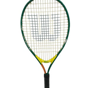 Used Wilson US OOPEN Junior Tennis Racquet Green 19" 11847-S000028562