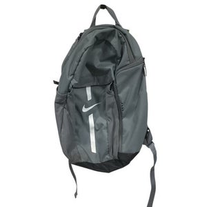 Used Nike PLAYER BAG BB/SB Player Carry Bag Grey 11847-S000028564