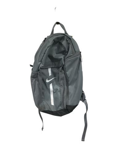 Used Nike PLAYER BAG BB/SB Player Carry Bag Grey 11847-S000028564
