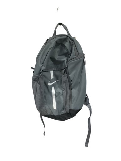 Used Nike PLAYER BAG BB/SB Player Carry Bag Grey 11847-S000028564