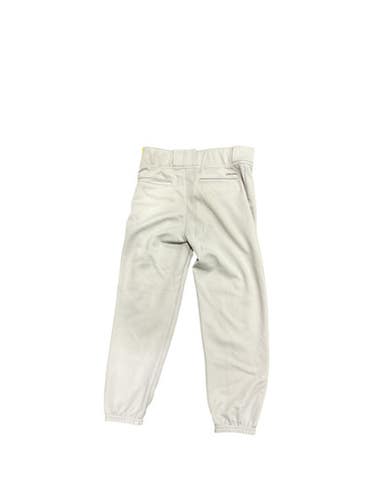 Used Adidas BB PANT BB/SB Pant Boys Grey MD 11847-S000028541