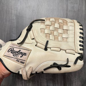 Rawlings Gold Glove Elite RH Infield Baseball Glove 12" (Used)