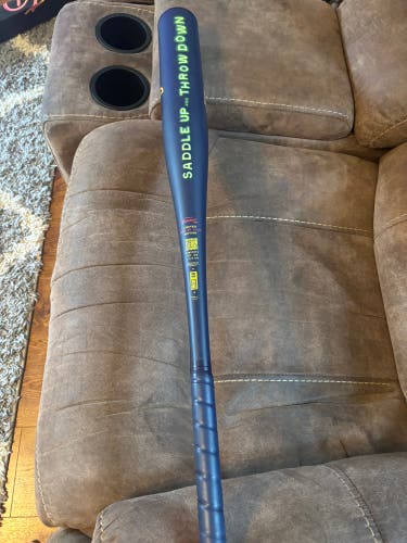 2025 Combat BBCOR Certified Bat (-3) 29 oz 32"