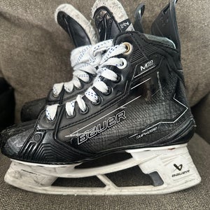 2024 Bauer Supreme M50 Pro Hockey Skates Size 4 (Used)
