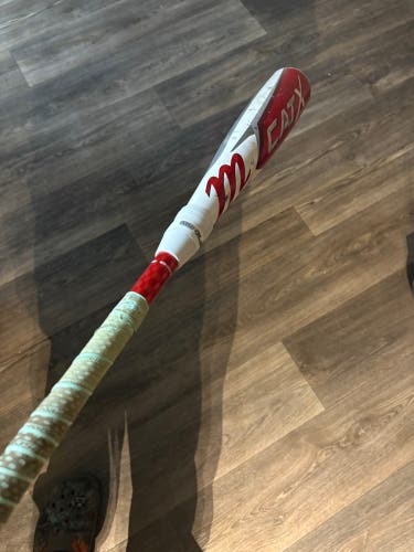 Marucci CAT Connect Hybrid USSSA Certified Bat (-10)  18 oz 28" (Used)
