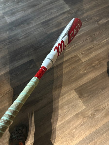 Marucci CAT Connect Hybrid USSSA Certified Bat (-10)  18 oz 28" (Used)