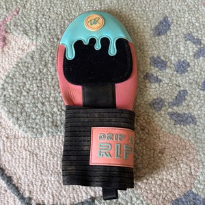 Pink Senior Sliding Mitt (Used)