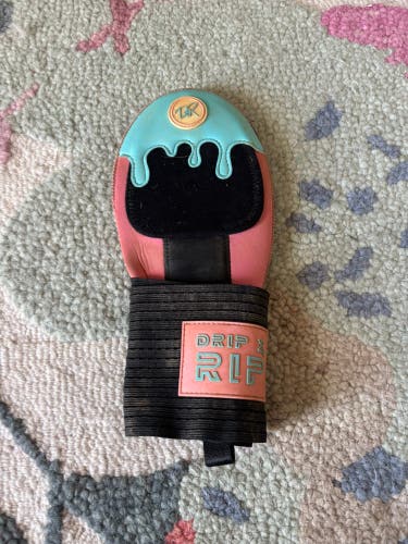 Pink Senior Sliding Mitt (Used)