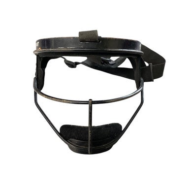 Used RIP-IT FIELDERS MASK BB/SB Fielders Mask Black SM 11760-S000080442
