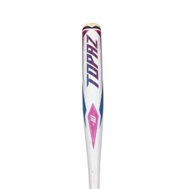 Used Easton TOPAZ BB/SB Fastpitch Bat 29" 11760-S000080437