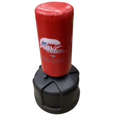 Used Century WAVEMASTER ORIGINAL Boxing Heavy Bag Red 50 lb 11760-S000080427