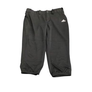 Used Adidas PANTS BB/SB Pant Womens Black LG 11760-S000080425
