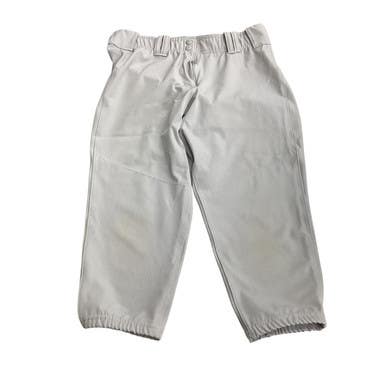 Used Adidas PANTS BB/SB Pant Womens Grey MD 11760-S000080422