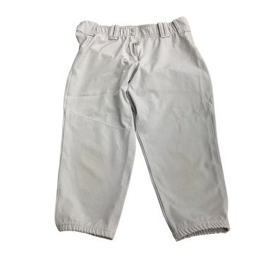 Used Adidas PANTS BB/SB Pant Womens Grey MD 11760-S000080422