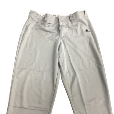 Used Adidas PANTS BB/SB Pant Womens Grey XL 11760-S000080419