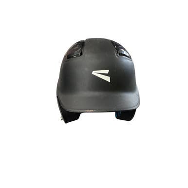 Used Easton BB HELMET Batting Helmet No Mask Black MD 11760-S000080395