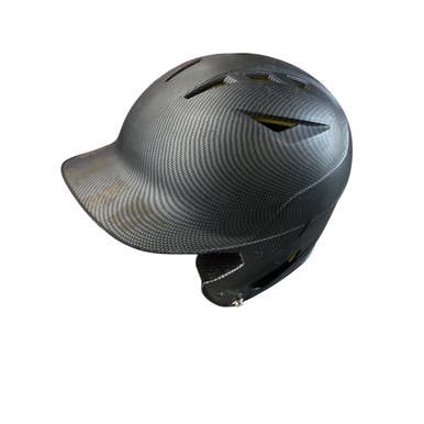 Used Under Armour BASEBALL HELMET Batting Helmet No Mask Grey MD 11760-S000080396