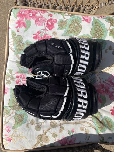 Warrior Covert QRE 5 Gloves 15"  (Used)