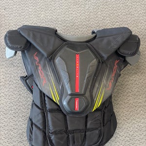 Used Bauer VAPOR HYPERLITE 2 Senior Body Armor MD 11858-S000077964