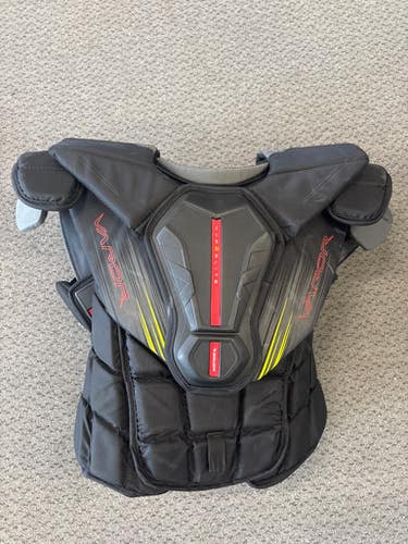 Used Bauer VAPOR HYPERLITE 2 Senior Body Armor MD 11858-S000077964