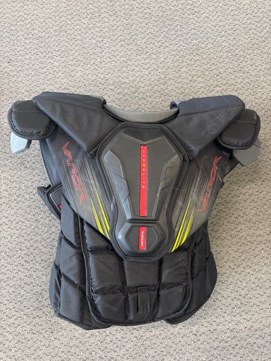 Used Bauer VAPOR HYPERLITE 2 Senior Body Armor MD 11858-S000077964