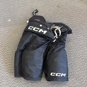 Used CCM AS580 Junior Pant Black MD 11858-S000077935