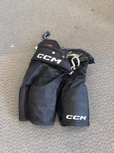 Used CCM AS580 Junior Pant Black MD 11858-S000077935
