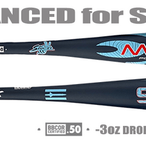 Open to offers! - 2024 Stinger Stinger Missile "S" Alloy BBCOR Certified Bat (-3) 28 oz 31" (New)
