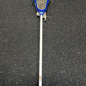 Used STX STX Jr Atk/Mid Complete Stick Royal Blue 11849-S000030625