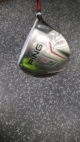 Used Ping K15 Mens Driver RH 9.5 Degree 11849-S000030608