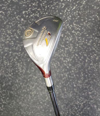 Used Taylormade CGB MAX Mens Hybrid Club RH 3 Hybrid 11849-S000030604