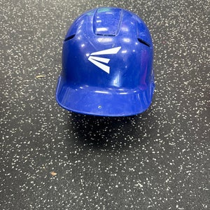 Used Easton BATTING HELMET Batting Helmet No Mask Royal Blue MD 11849-S000030600