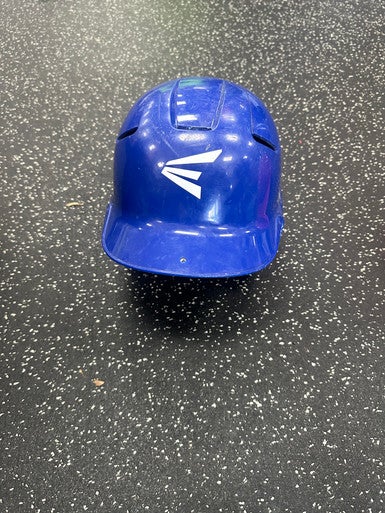 Used Easton BATTING HELMET Batting Helmet No Mask Royal Blue MD 11849-S000030600