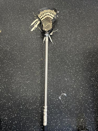 Used String King A7150 JR Jr Atk/Mid Complete Stick Black 11849-S000030582