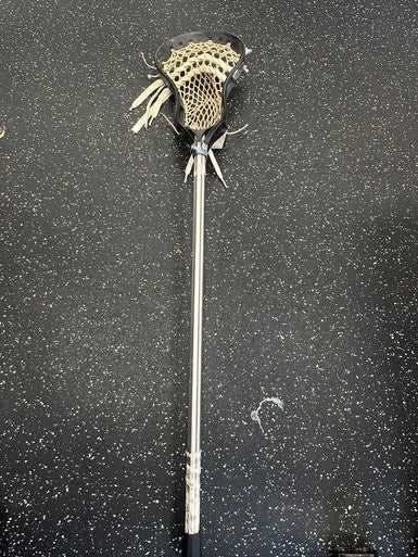 Used String King A7150 JR Jr Atk/Mid Complete Stick Black 11849-S000030582