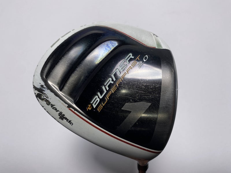 TaylorMade Burner Superfast 2.0 Driver 10.5* Matrix Ozik XCON-4.8 Regular RH