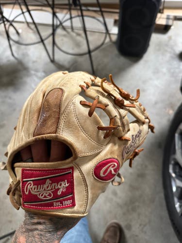 Rawlings RH Pro Preferred Baseball Glove 11.25" (Used)
