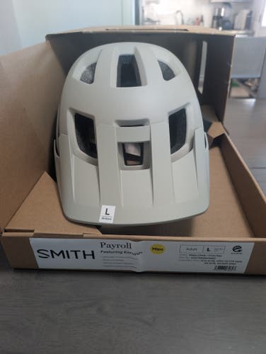 Smith Mountain Bike Helmet (Large) -- Payroll Mips®