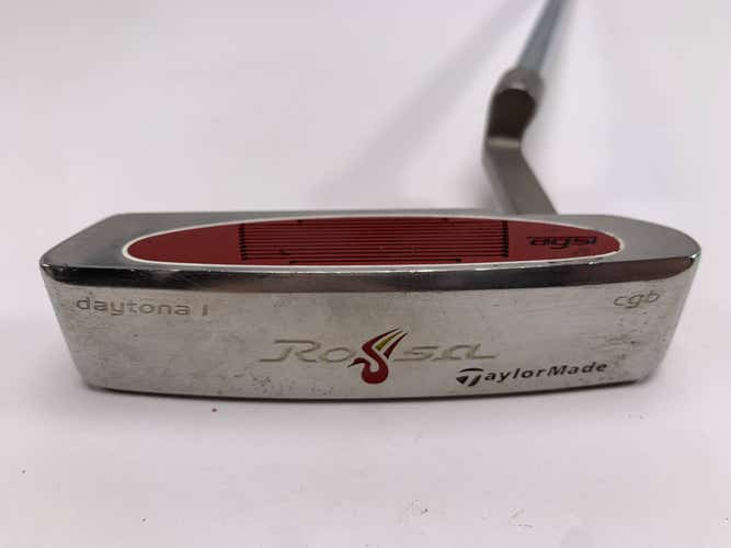 TaylorMade Rossa CGB Daytona 1 Putter 35" Mens RH
