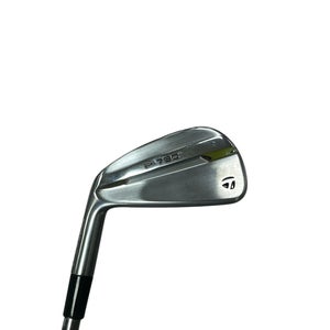 Men's 2025 TaylorMade 4 iron P790 Left Hand Regular Flex Steel Shaft (Used)