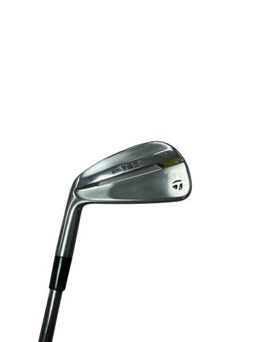 Men's 2025 TaylorMade 4 iron P790 Left Hand Regular Flex Steel Shaft (Used)